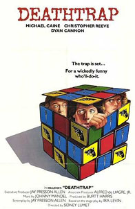 Deathtrap (1982) Michael Caine